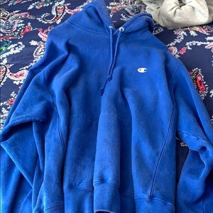 Champion hoodie